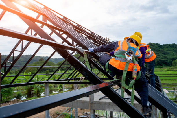 Best Slate Roofing Contractor  in Poynette, WI