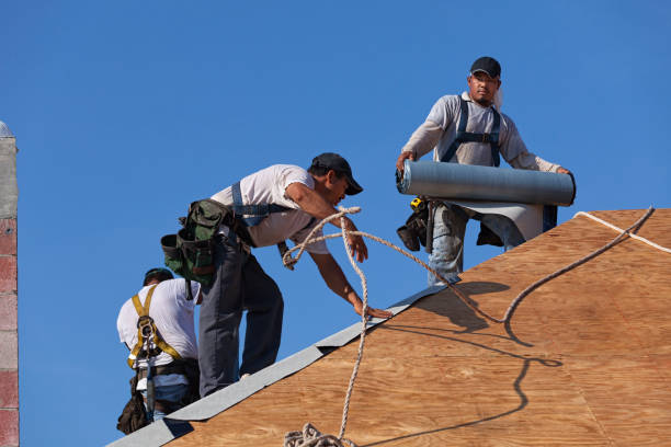 Quick and Trustworthy Emergency Roof Repair Services in Poynette, WI