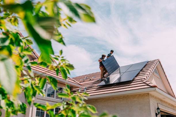 Best Storm Damage Roof Repair  in Poynette, WI